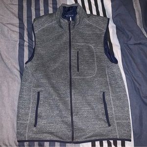 Johnnie-o fleece vest
